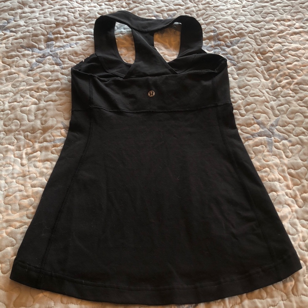 Lululemon Racerback Tank Top - Picture 2 of 3